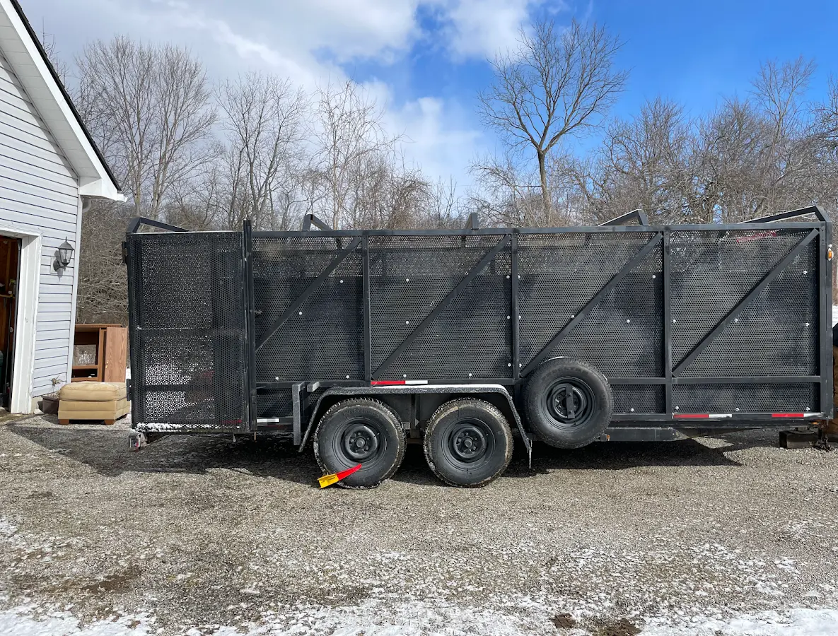 6 Yard Dumpster Rental in Tinton Falls, NJ